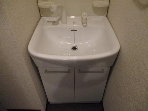 洗面設備　洗面