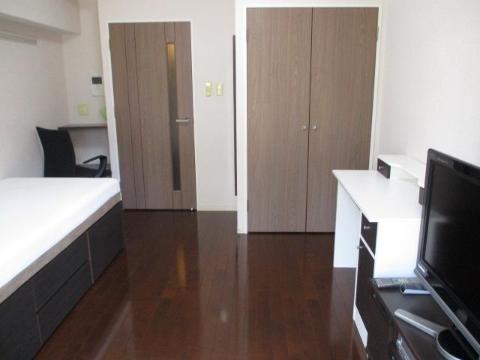 居室・リビング　室内