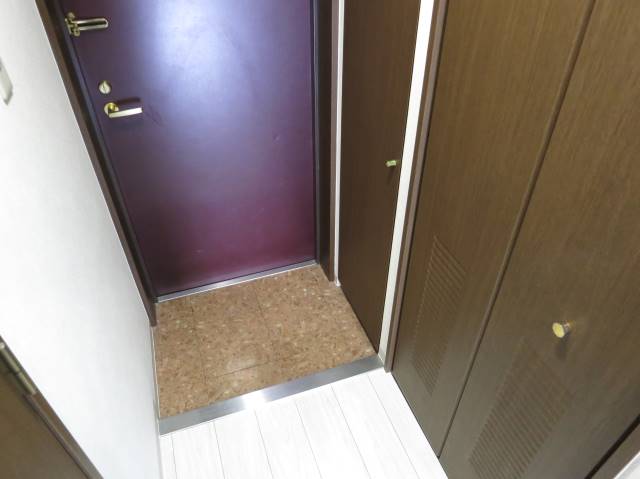 玄関　反転タイプ