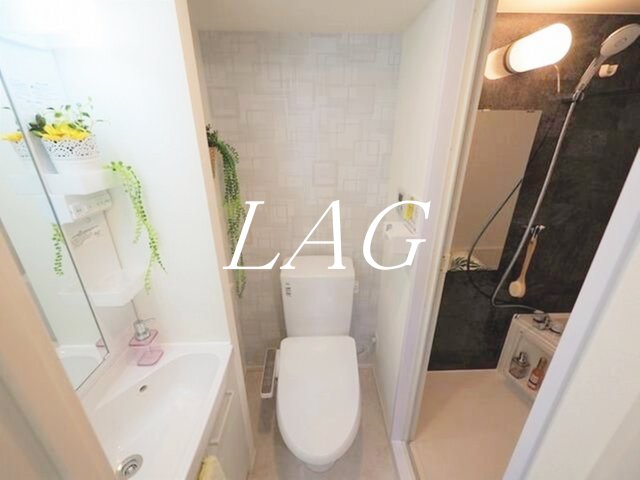 トイレ　トイレです。（家具家電はございません）