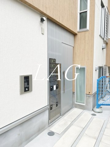 エントランス　エントランスです。