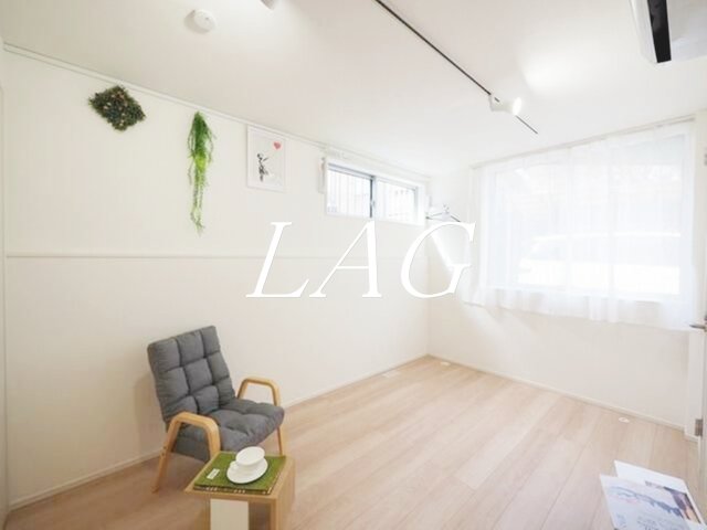 その他部屋・スペース　寝室です。（家具家電はございません）