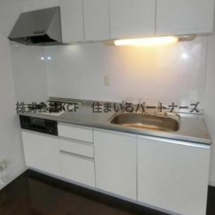 キッチン　キッチンです