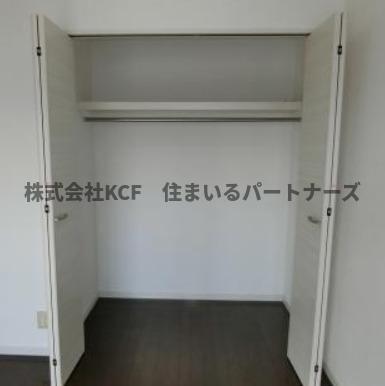 収納　便利な収納スペースです