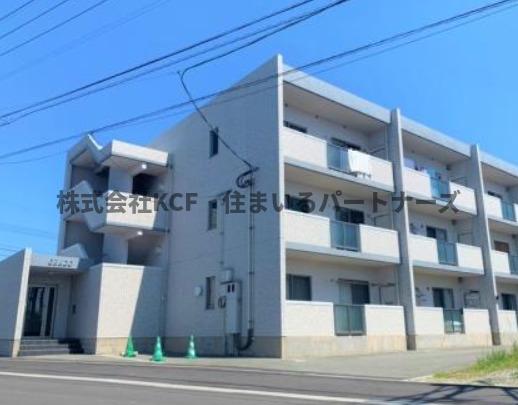 建物外観　きれいな外観です