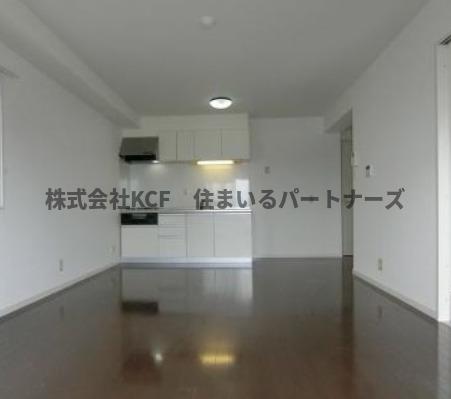 居室・リビング　ゆったりとしたリビングです