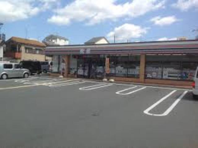 コンビニ　セブンイレブン摂津東別府4丁目店（コンビニ）まで640m