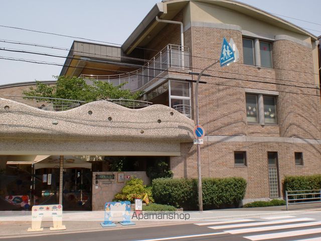 幼稚園・保育園　よさみ幼稚園（幼稚園・保育園）まで207m