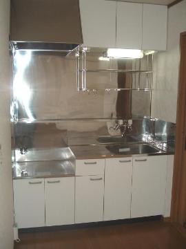 キッチン　キッチン（イメージ）