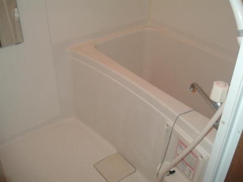 バス・シャワールーム　バス（イメージ）