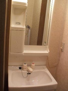 洗面設備　洗面（イメージ）