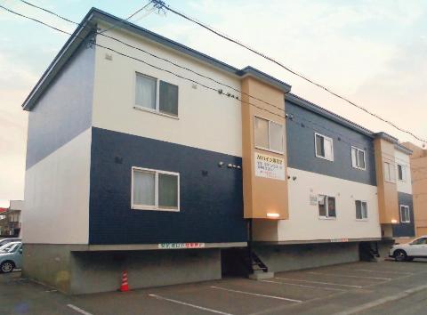 建物外観　外観写真（昼）