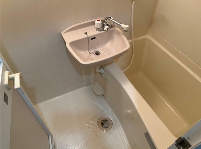 バス・シャワールーム　他部屋参考写真