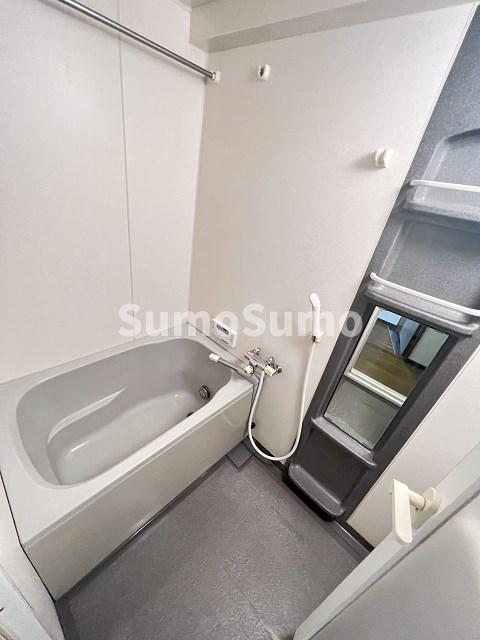 バス・シャワールーム　日々の疲れを癒すお風呂付です