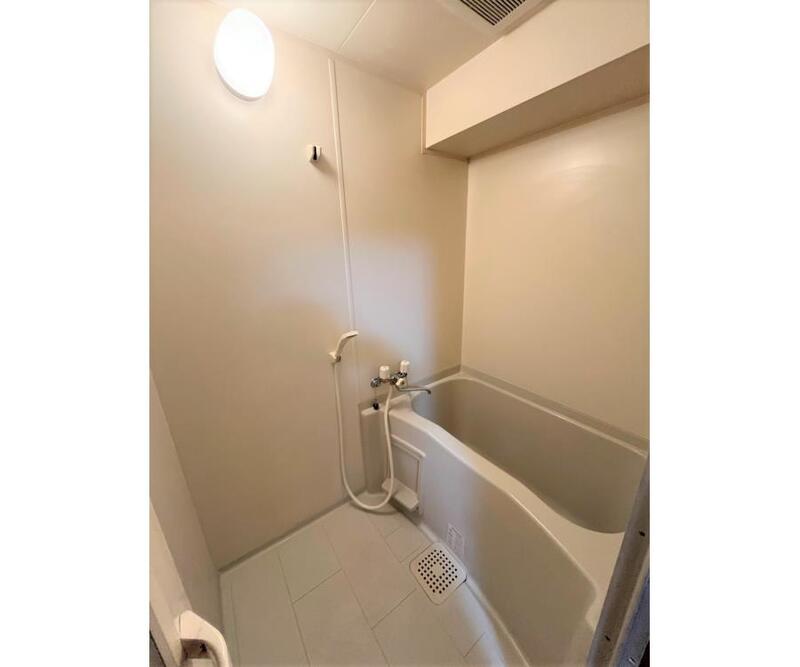 バス・シャワールーム　シティコート南船場　浴室