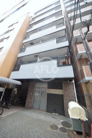 建物外観　シティコート南船場　外観