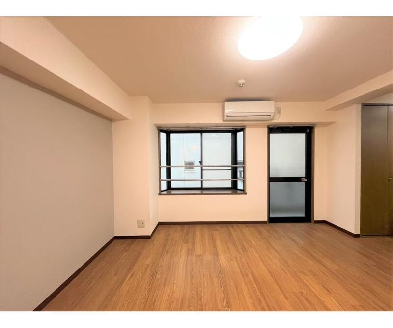 居室・リビング　シティコート南船場　洋室