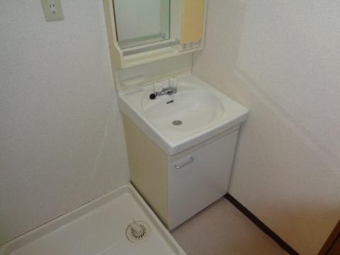 洗面設備　洗面