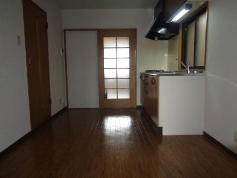 居室・リビング　洋室