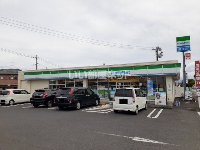 コンビニ　ファミリーマート 国分福島店（コンビニ）まで290m