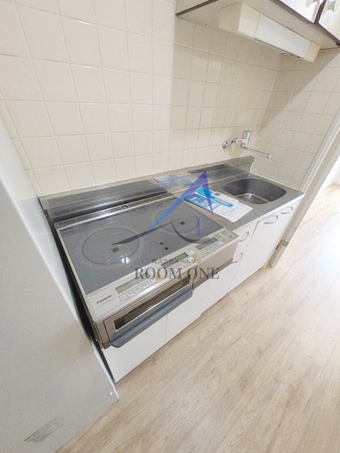 キッチン　キッチンです。