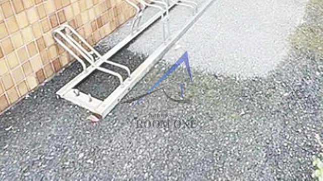 その他共有部分　駐輪場です。
