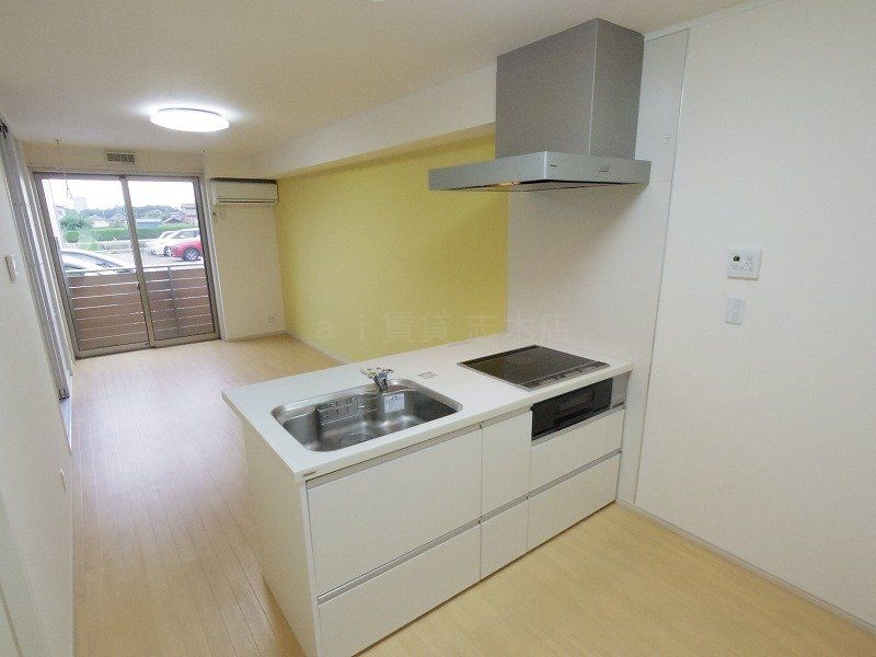 キッチン　※別号室写真※