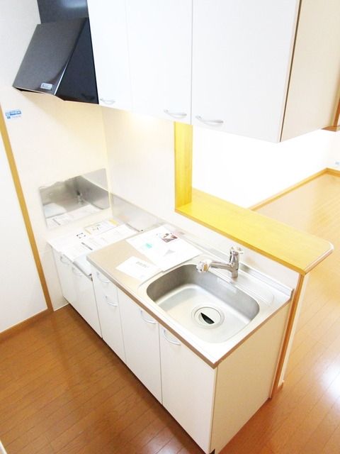 キッチン　★人気の対面式キッチンです★