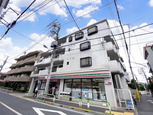 建物外観　外観です