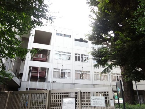 高校・高専　東京都立目黒高等学校（高校・高専）まで708m