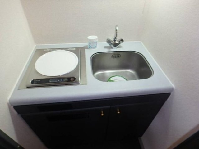 キッチン　1口IHコンロ