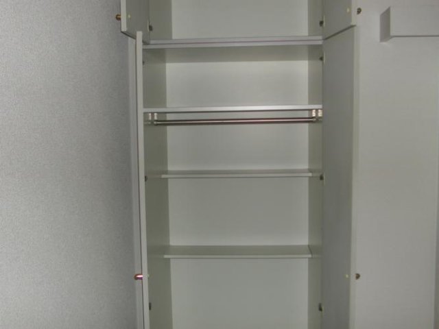 収納　クローゼット