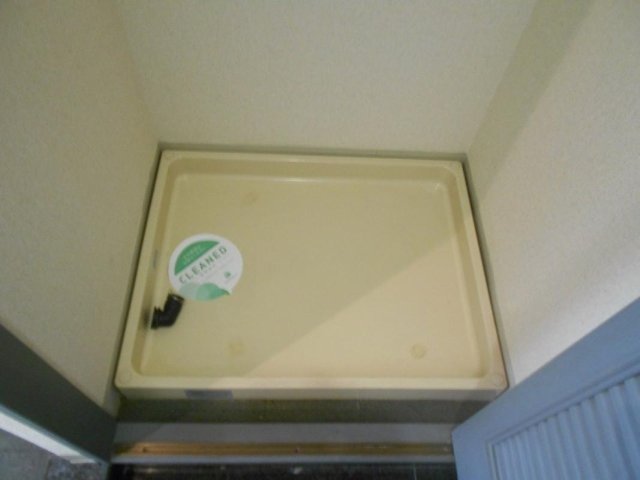 その他設備　室内洗濯機置場