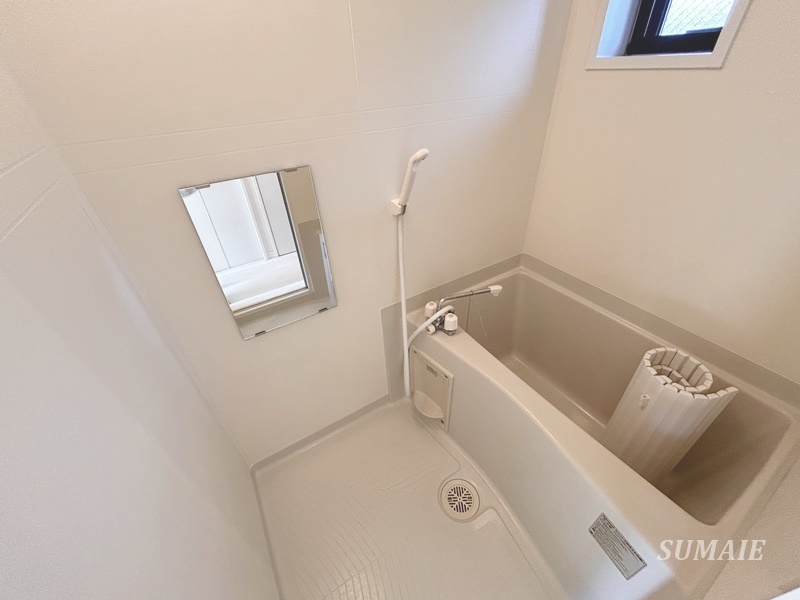 バス・シャワールーム　バスタブです！！