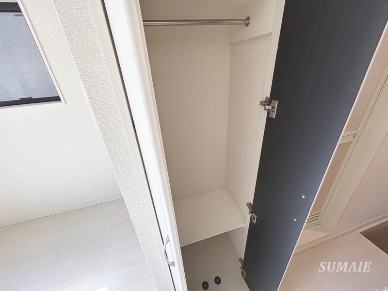 その他設備　ロフトに上がる梯子♪