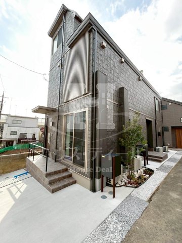 建物外観　物件の外観です