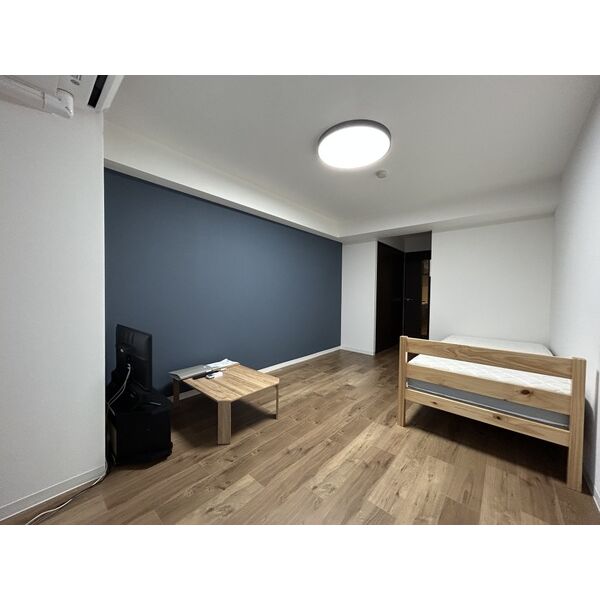 居室・リビング　※写真は同じマンションの違う部屋のものになります。