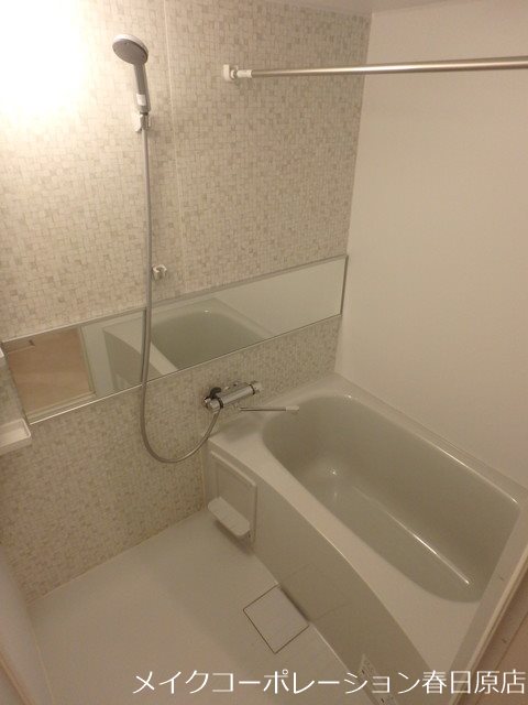 バス・シャワールーム　写真は同型タイプ