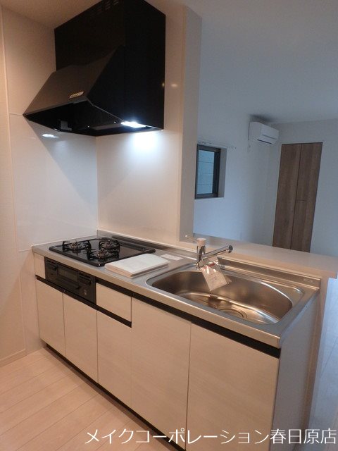 キッチン　写真は同型タイプ