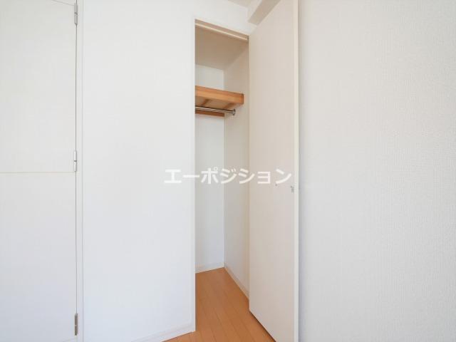 収納　プレサンス難波EASTモダニティ