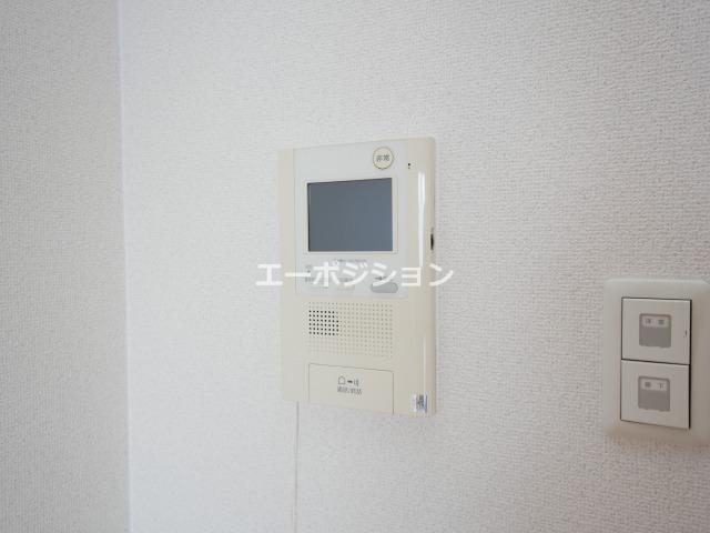 セキュリティ　プレサンス難波EASTモダニティ