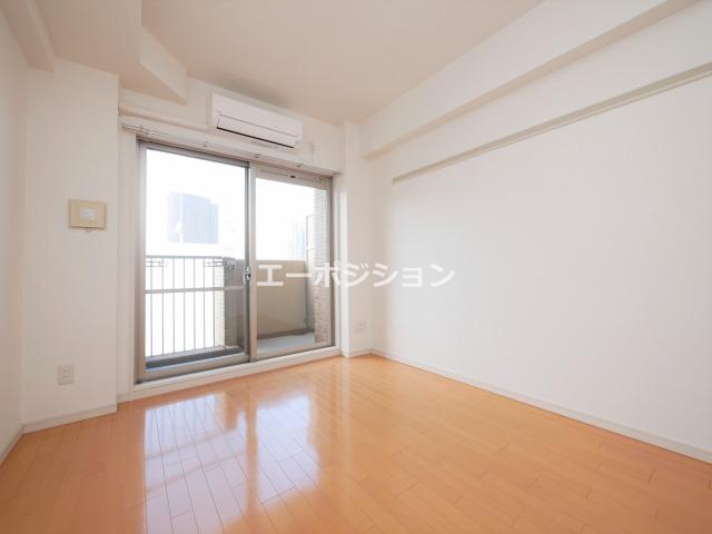 居室・リビング　プレサンス難波EASTモダニティ