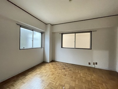 その他部屋・スペース　落ち着いて過ごせるお部屋なので、寝室にいかがでしょうか