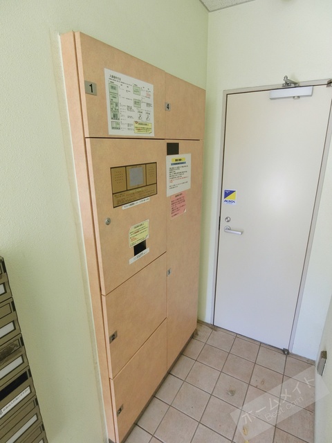 その他共有部分　宅配ＢＯＸ