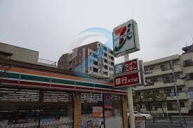 コンビニ　セブンイレブン中葛西5丁目店（コンビニ）まで90m