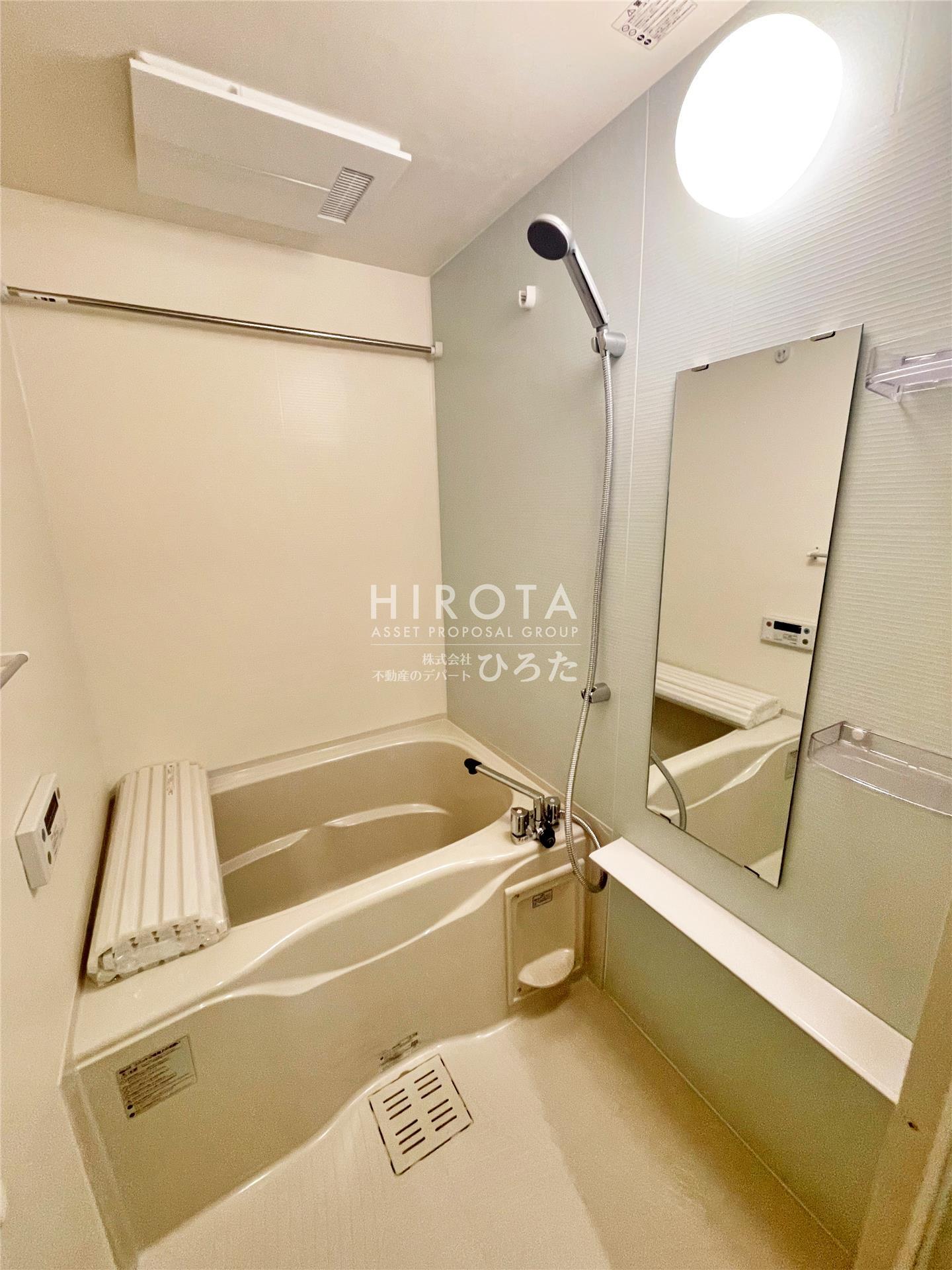 バス・シャワールーム　同仕様写真