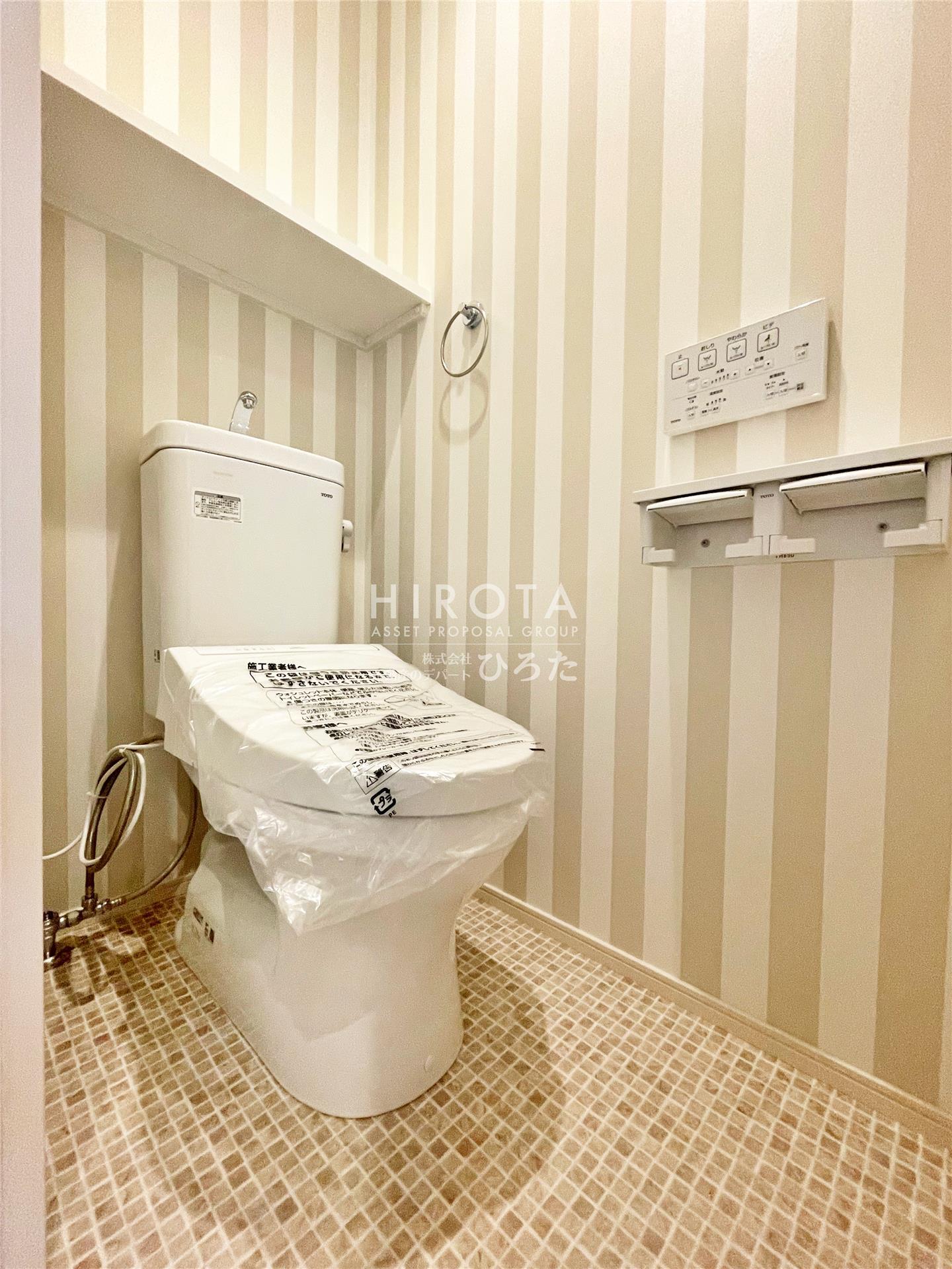 トイレ　同仕様写真