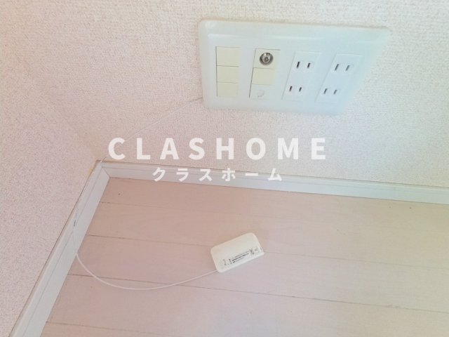 その他設備　同物件の別部屋になります。