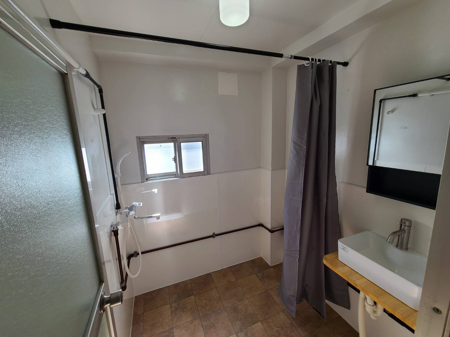 バス・シャワールーム　カーサバレンシア