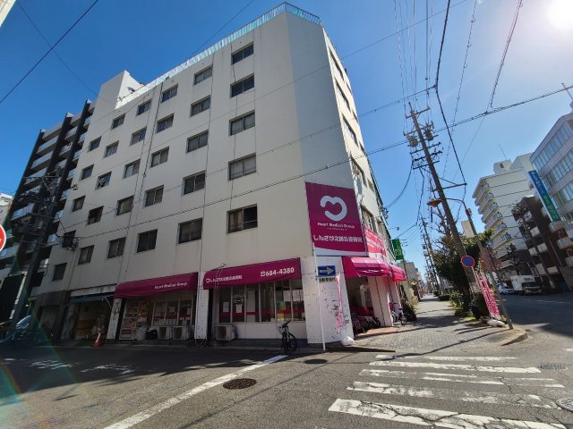 建物外観　カーサバレンシア